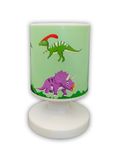 Niermann Standby 2012 Kinderkamer LED Tafellamp Meerkleurig Acryl 1.5W IP44