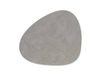 LIND DNA Set de table Hippo curve M Anthracite-gris
