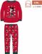 Cerdá Mickey Mouse Pyjama Kinderen Rood