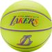 Wilson Basketbal NBA LA Lakers Neon Maat 7
