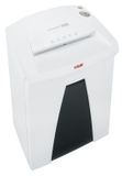 HSM SECURIO B24 Destructeur de papier Coupe croisée 56 dB 24 cm Blanc