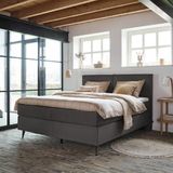 DOMINARI Arctic Living boxspring Ivalu 160x200