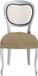 Eysa Stoelhoes ULISES Beige 50 x 5 x 50 cm 2 Stuks