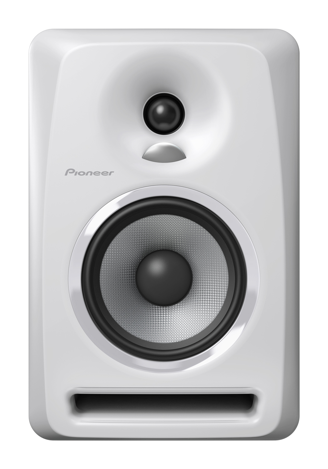 Pioneer S-DJ50X-W boekenplankspeaker / wit