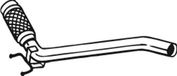 BOSAL Uitlaatpijp 800-201