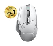 Logitech G G502 X Lightspeed Wireless Gaming Mouse - White