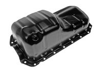 FEBI BILSTEIN Carter d'huile pour CITROËN: Berlingo, C5, Xsara, Jumpy, Dispatch, Evasion, Synergie, Xsara Picasso & OPEL: Vectra, Astra (Ref: 176382)