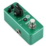 Donner Reverb Verb Square Digital Reverb Gitaarpedaal, 7 modi