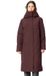 Vaude Coreway Parka Vrouwen Kledingmaat 40 Polyester Waterdicht Dark Oak