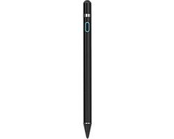 Merkloos iPadspullekes.nl iPad active stylus pen zwart
