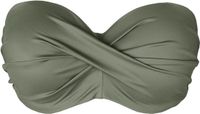 SugarShape MONACO Multiway-Bikini Top Khaki