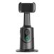 Icecat Stabilisateur de téléphone Q12 AI à suivi automatique avec commande gestuelle et Bluetooth - Noir