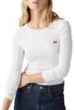 Levi's Hayes Ls Tee White +