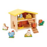JANOD Educatieve spellen, meerkleurig (J03311)