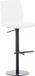 And Outdoor Match tabouret de bar Diantha Dasia - Wit/Zwart