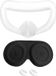 Meta Quest 3 Housse de protection Ensemble (3 pièces) - Blanc