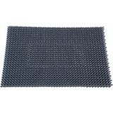 miltex EAZYCARE TURF paillasson, 570x860 mm, gris foncé