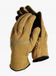 Merkloze Softshell-handschoenen - flax L
