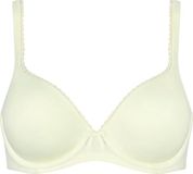 Triumph Perfectly Soft Voorgevormde Beugel Bh - Vanille - 7613124729035