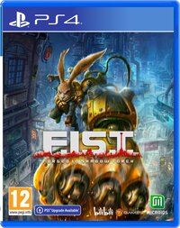 Mindscape F.I.S.T. Forged In Shadow Torch Limited Edition - PS4 PlayStation 4