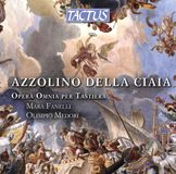 Outhere Mara Fanelli & Olimpio Medori - Opera Omnia Per Tastiera (Complete Keyboard Works) (CD)