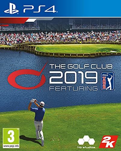 Take Two The Golf Club 2019 (Ps4)