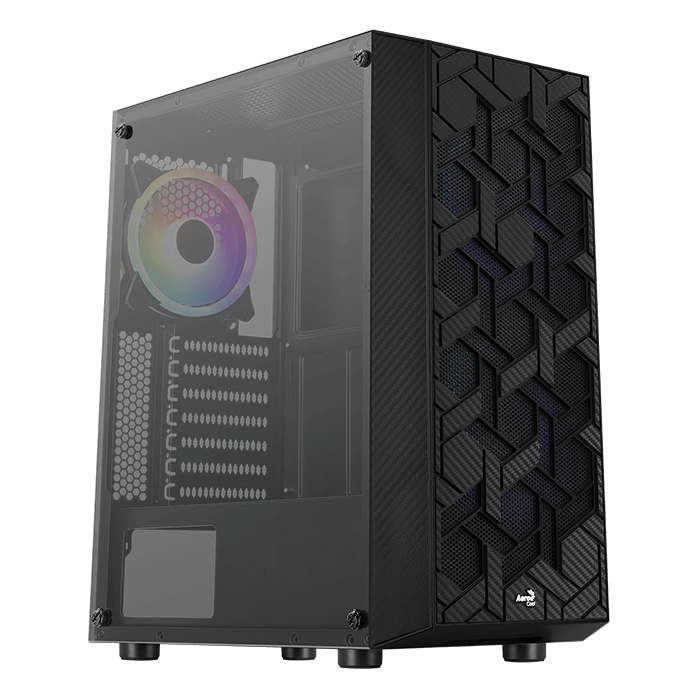 Aerocool Hive-G-BK-v1