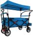 FUXTEC FUXLIFE by FUXTEC CT800 Bolderkar Handkar - Opvouwbaar - Turquoise