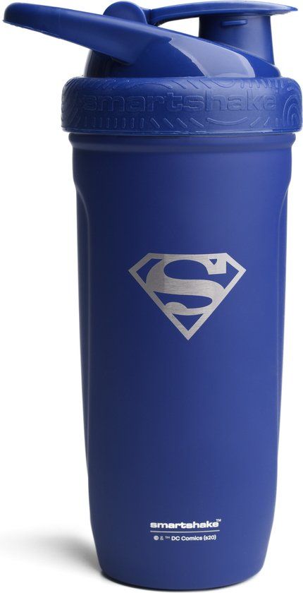 Smartshake Reforce DC - 900 ml - Superman