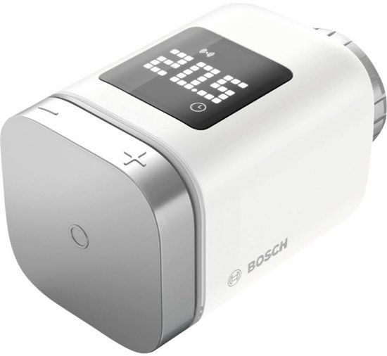 Bosch Smart Home Bosch Slimme Thermostaat 2 230 V - 4062321894702