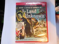 The 101 Films Land Unknown Blu-ray Collector's Edition