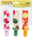 Fopspeenkoord.nl Set 3 stuks speenkoord Speenketting Vrolijk Fruit