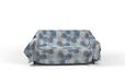 Italian Bed Linen Fantasy Douchekoppen, blauw, bedrukt, 2-zits, microvezel
