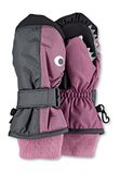 Sterntaler Uniseks wanten voor kinderen, roze, maat 2, Roze