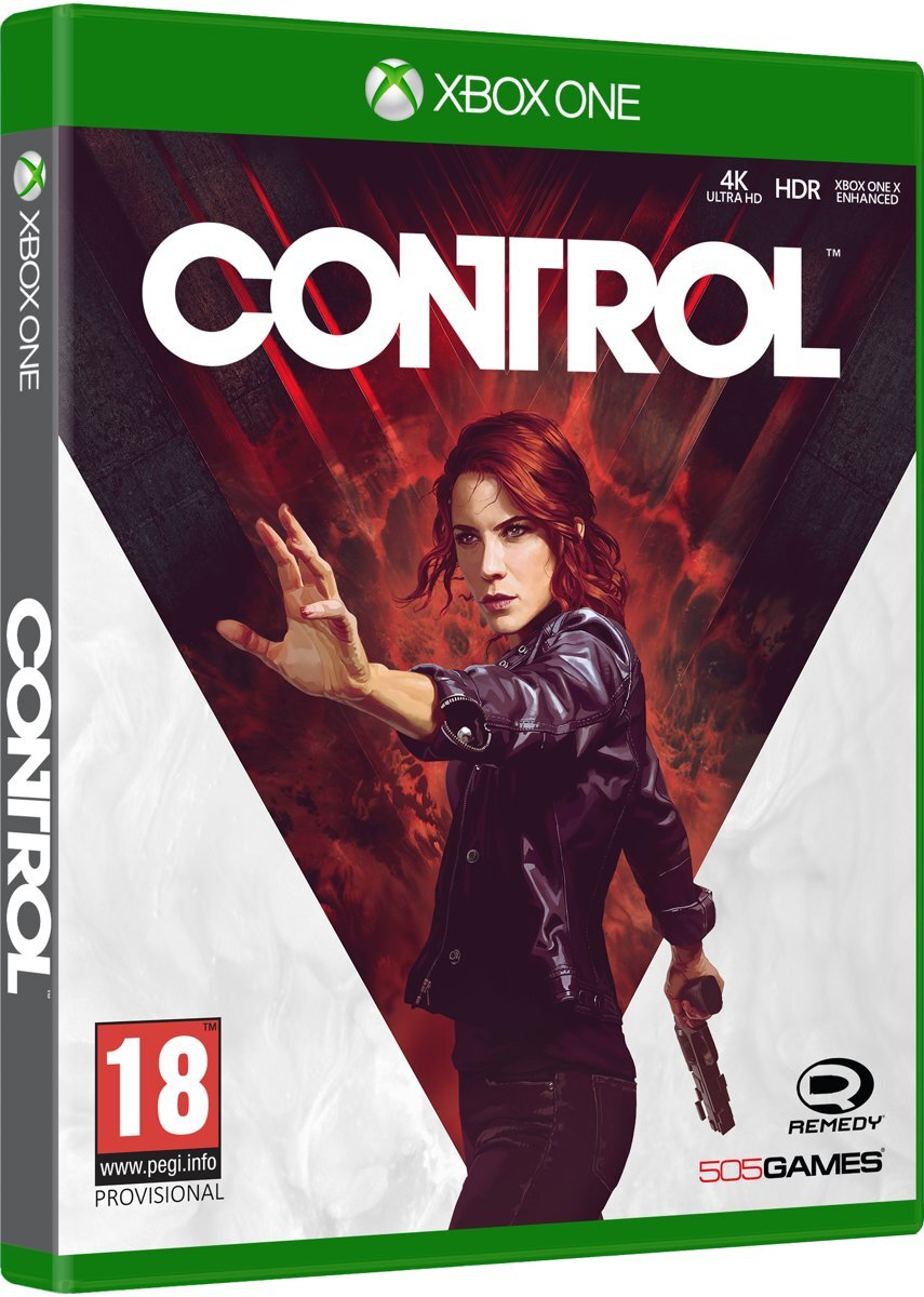 505 Games Control Xbox One
