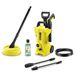 Kärcher K2 Power Control Home Hogedrukreiniger | 1400W | 110 Bar