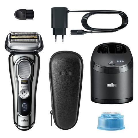 Braun 9486cc Series 9 Pro Premium Elektrorasierer 8700216050197