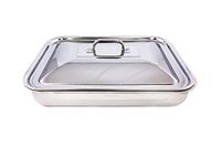 Stalen STEEL PAN SUD044 roestvrijstalen pan, meerkleurig