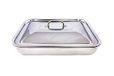 Stalen STEEL PAN SUD044 roestvrijstalen pan, meerkleurig