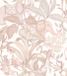 Me&miniMe Behang Kinderkamer Jungle Dieren Beige Wit Lichtroze Babykamer Kinderbehang Meisjesslaapkamer 0,53 x 10,05 M