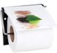 MSV Toiletrolhouder Wit