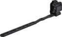 Shimano Di2 BM-DN100 Batterijhouder met interne kabeldoorvoer - Zwart