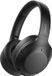 Joyroom J-Head JR-JH2 Series Hybrid ANC Bluetooth Draadloze Hoofdtelefoon - Zwart