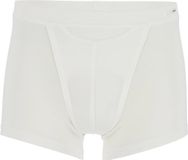 HOM Tencel soft comfort boxer briefs HO1 (1-pack) - heren boxer kort met horizontale gulp - wit