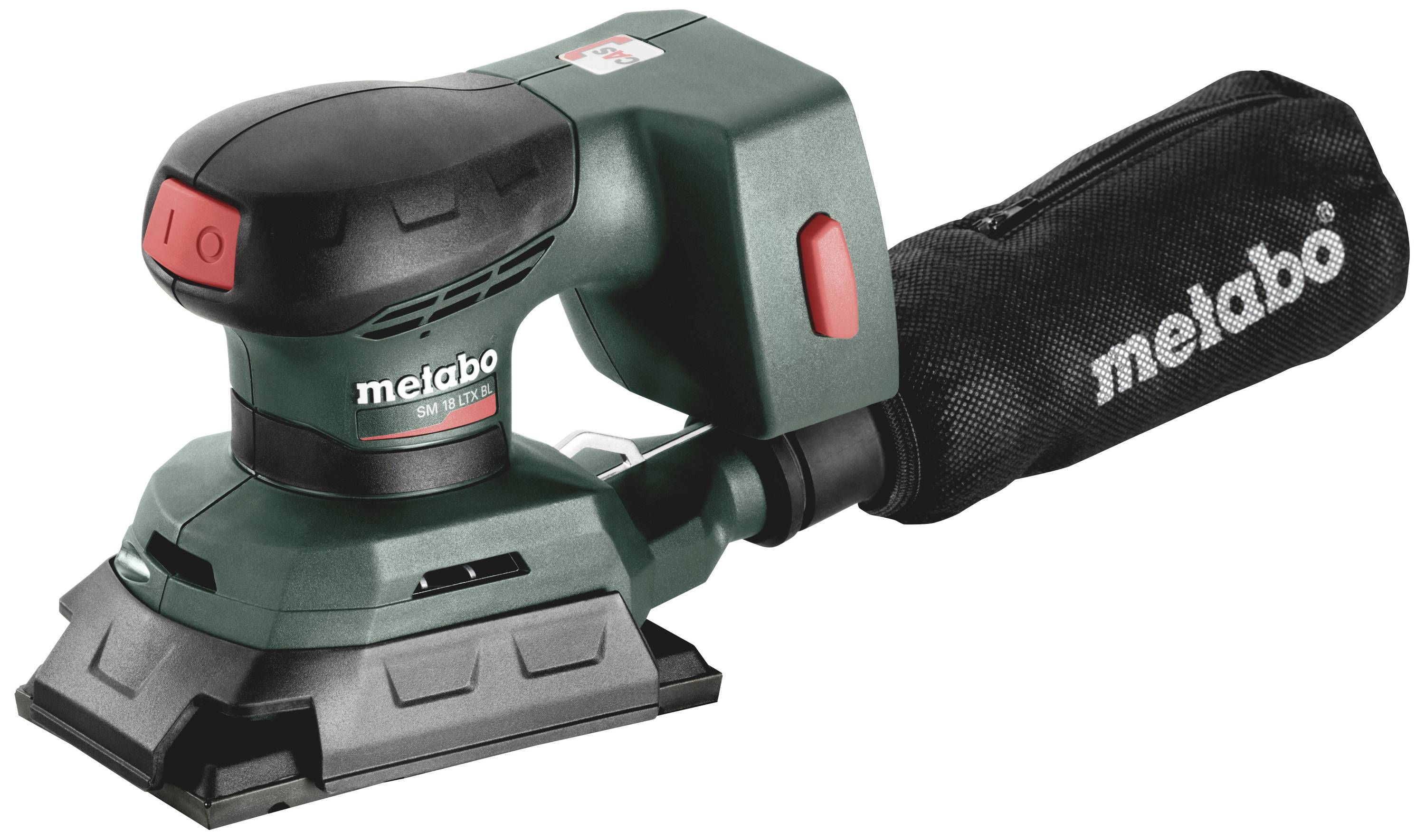 Metabo SM 18 LTX BL - Accu Multischuurmachine - 18V - Body - MetaBox