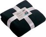 James & Nicholson 6x Fleece dekens/plaids marineblauw 130 x 170 cm - Woondeken - Fleecedekens