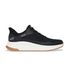 Skechers Bobs Sport Squad Chaos 4 heren sneaker zwart - Maat 44