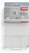 Rayen rek, stapelbaar, wit, afmetingen: 41 x 25,5 x 15 cm