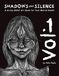 Shadows and Silence: A Stress Relief Art Book for Your Mental Health
