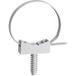 Schneider Electric ENN47963 Collier de serrage Mureva FIX